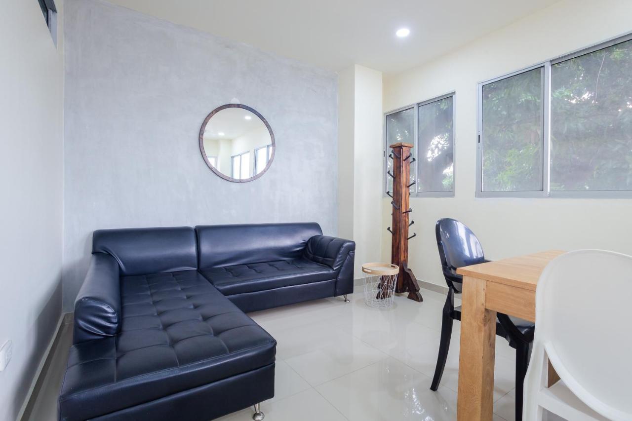 Ayenda Hotel Alejandria Монтерия Экстерьер фото