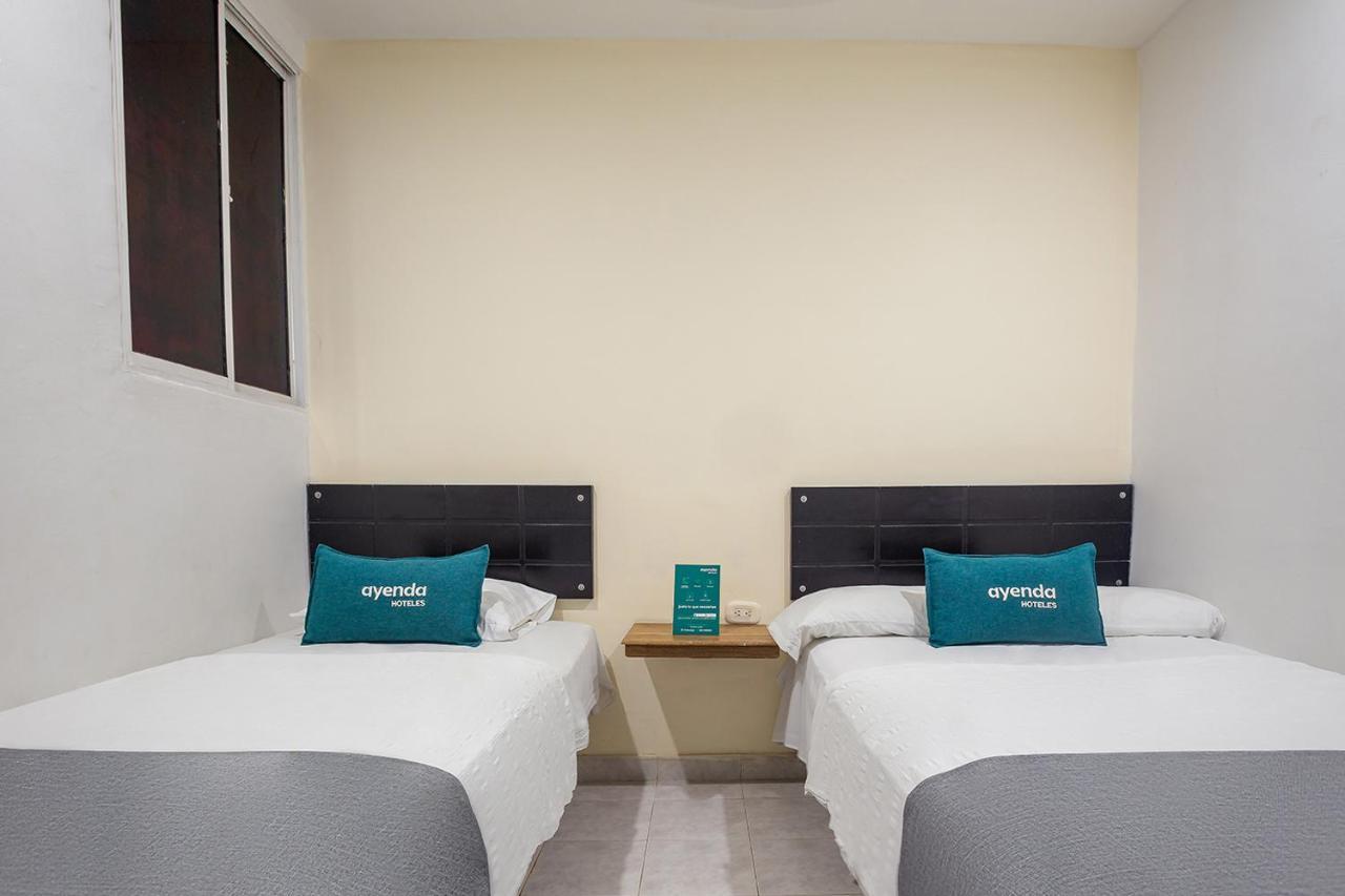 Ayenda Hotel Alejandria Монтерия Экстерьер фото