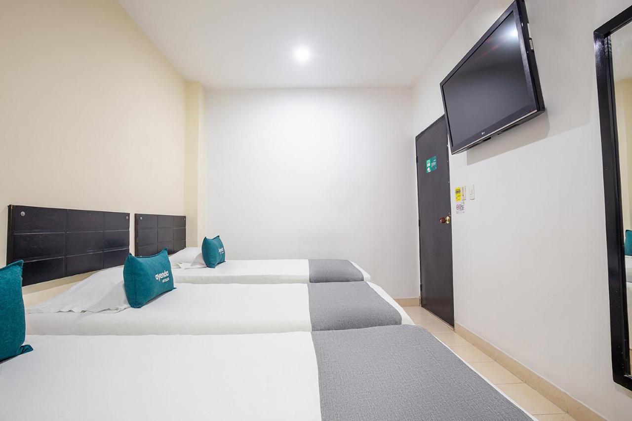 Ayenda Hotel Alejandria Монтерия Экстерьер фото
