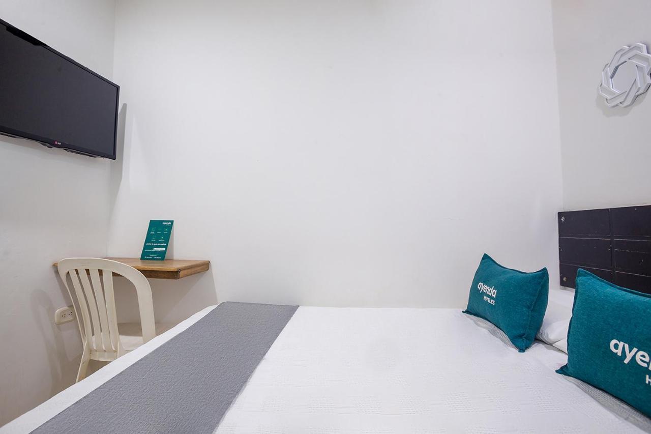 Ayenda Hotel Alejandria Монтерия Экстерьер фото