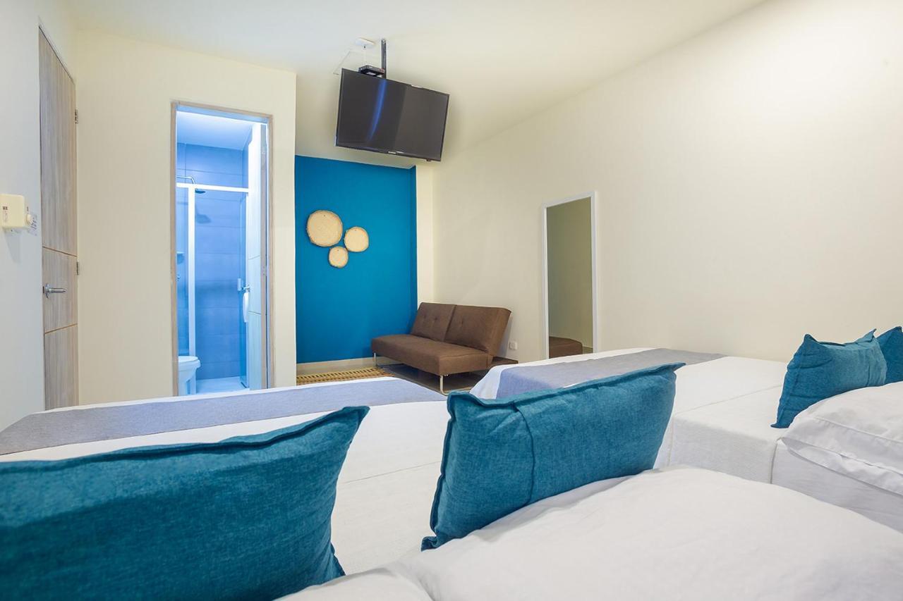 Ayenda Hotel Alejandria Монтерия Экстерьер фото