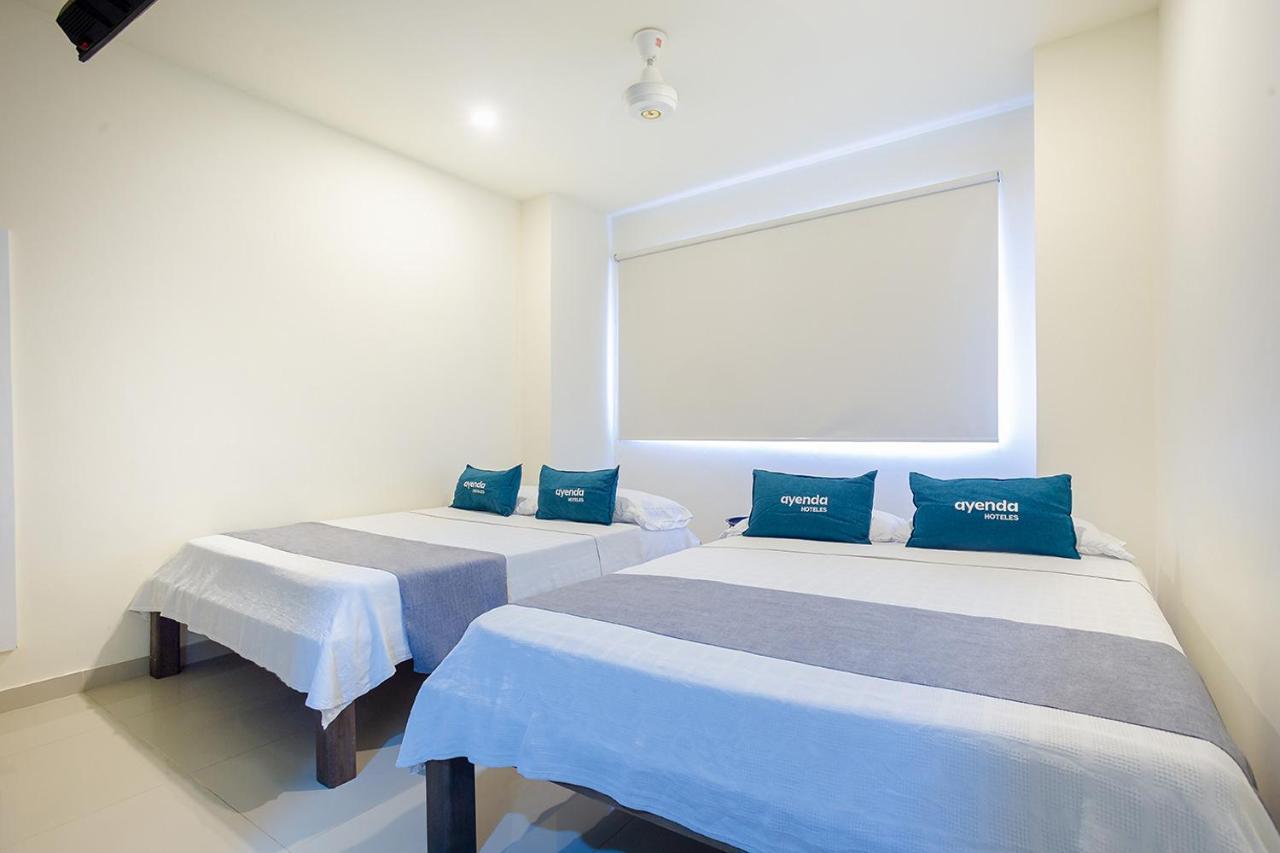 Ayenda Hotel Alejandria Монтерия Экстерьер фото