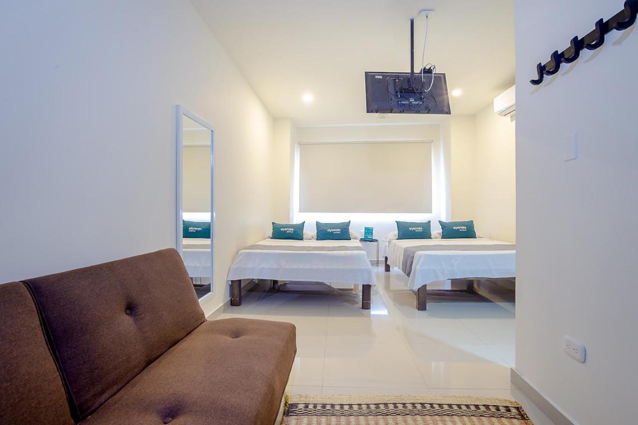 Ayenda Hotel Alejandria Монтерия Экстерьер фото
