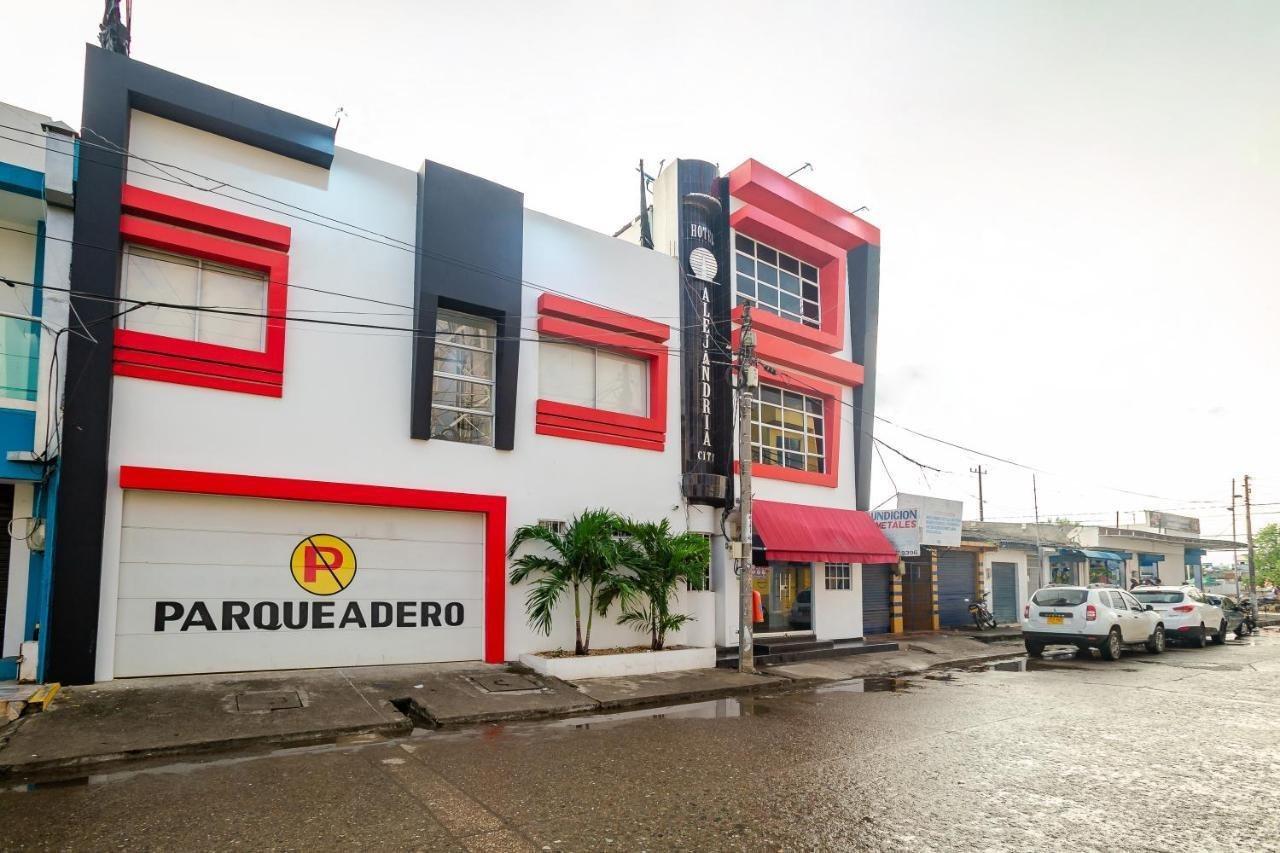 Ayenda Hotel Alejandria Монтерия Экстерьер фото