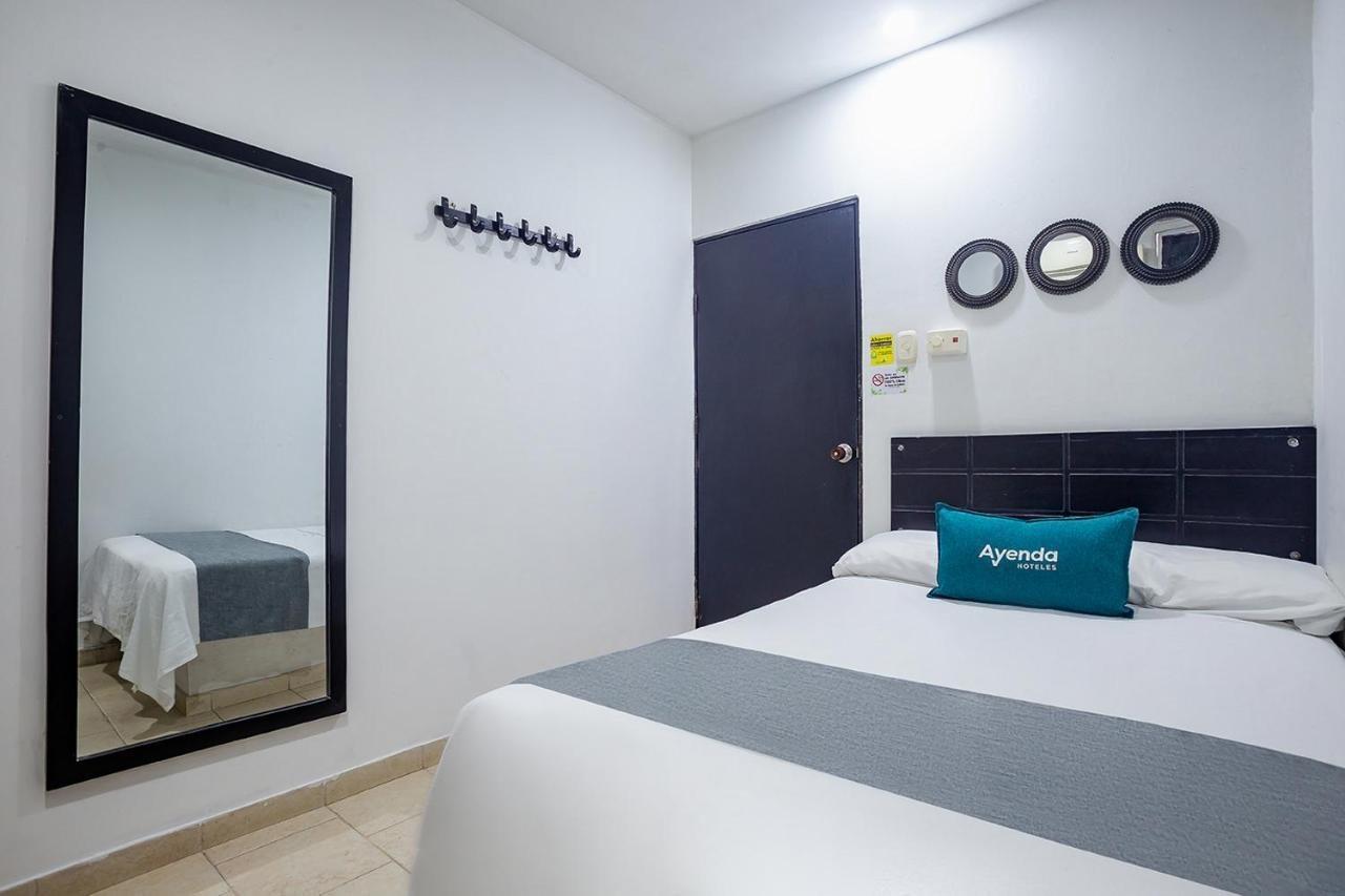 Ayenda Hotel Alejandria Монтерия Экстерьер фото